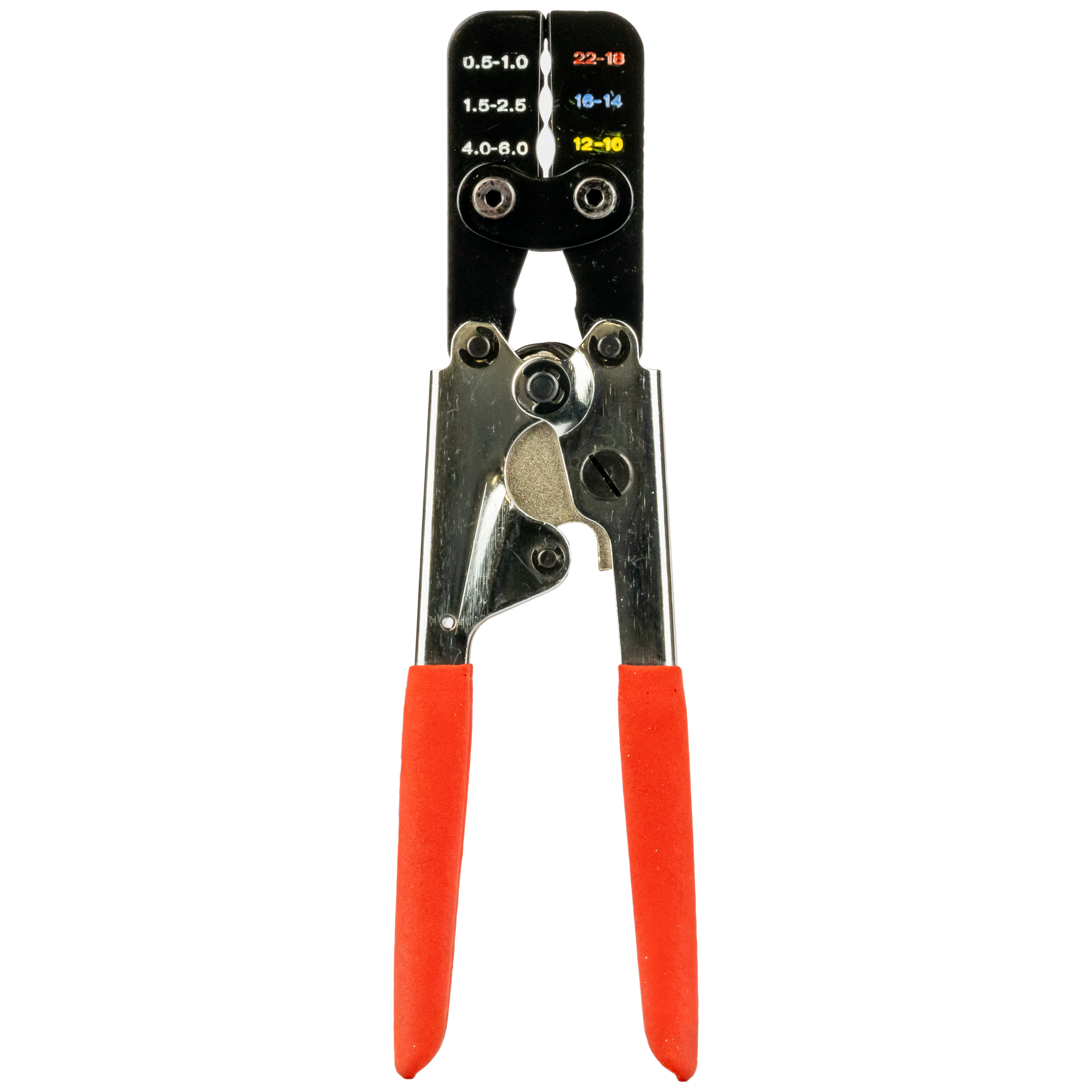 Terminator Controlled Cycle Crimping Tool